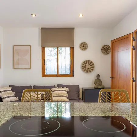 Holiday home Novedad!! En Centro Encuestre Met *