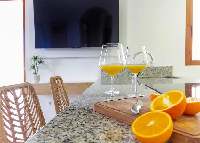 Marena Oliva Nova Vakantiehuis *
