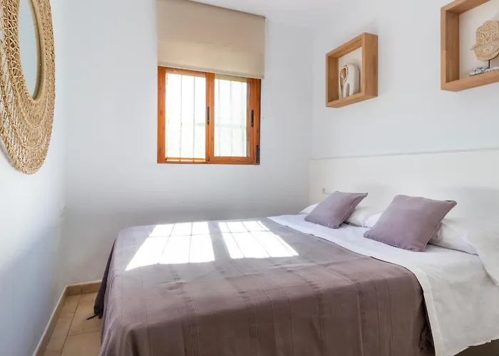 Vakantiehuis Marena Oliva Nova Playa